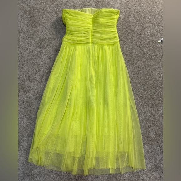 JCrew Collection - Limited-edition Ruched Strapless Tulle Dress - size 8 - NWT - Picture 13 of 16